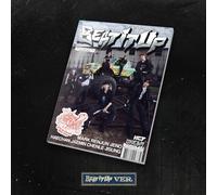 Nct Dream - Beat It Up - Beat It Up Version - incl. Photobook, Folded Poster, Sticker + Photocard