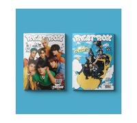 NCT Dream Beatbox 2º álbum Repackage PhotoBook versión contenido+póster+seguimiento sellado (aleatorio)