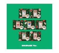NCT DREAM Candy Winter Álbum especial Digipack versión CHENLE CD+1p póster plegable en paquete+24p PhotoBook+1p PhotoCard+Tracking Sealed