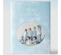 NCT DREAM [DREAM A DREAM] - NCT DREAM [ DREAM A DREAM ] PHOTO BOOK(216page)+Photo Card Set+A2 Poster(On pack)+1ea Mini Poster(On pack) K-POP SEALED+TRACKING CODE