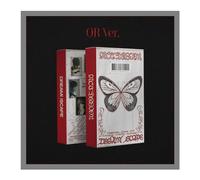 NCT DREAM DREAM()SCAPE 5th Mini Album QR Version Package Box+1p QR Card+8p Image Card+3ea Sticker+1p PhotoCard+Tracking Sealed