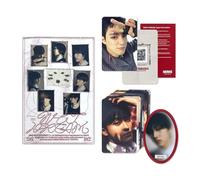 NCT DREAM - [DREAM( )SCAPE] (QR Ver.) Image Card + QR Card + Sticker + Photo Card + 4 Extra Photocards