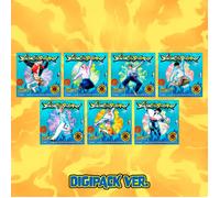 NCT DREAM - Go Back To The Future (Member Digipack Ver.) - Random (Go Back To The Future)