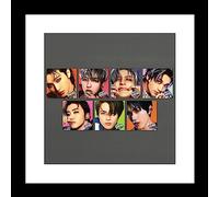 NCT DREAM ISTJ 3er álbum contenido+pegatin tarjeta fotográfic seguimiento sellado (póster versión Jisung)