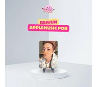 NCT DREAM - Limited Photocard (Go Back To The Future AppleMusic POB) - Renjun ver-Photocard