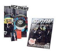 NCT DREAM - NCT DREAM - 6th Mini Album [Beat It Up] (Beat It Up Ver.) Photobook + CD-R + Sticker + Folded Poster + Gift