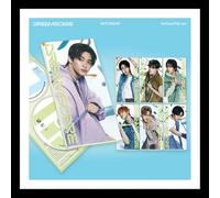 NCT DREAM - NCT DREAM [DREAMSCAPE] The 4th Album (VERTICAL FLIP Ver. - MARK + Gift Card) K-POP SEALED
