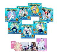 NCT DREAM - NCT DREAM - [Go Back To The Future] (Digipack Ver. / Random) Covers + CD-R + Folded Poster + 2 Pin Badges + 4 Extra Photocards