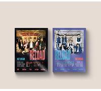 NCT Dream - NCT Dream - Reload (Random Version)[+Extra photocard+ folded poster]