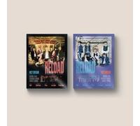 NCT Dream 'Reload' New Album Random Version CD+1p Poster+1p Folding Poster On Pack+72p Booklet+1p PhotoCard+1p Circle Card+Message PhotoCard Set+Tracking KPOP Sealed