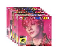 NCT DREAM - The 2nd Full Album [Glitch Mode] (Digipack Ver. / Version Random) Photobook + CD-R + Folded Poster + Photo Card + OFFICIAL POSTER