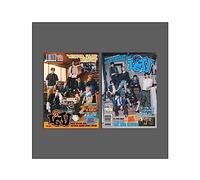 NCT DREAM - Vol.3 ISTJ Photobook Ver. CD + póster plegado (versión introvertida (sin póster/CD solamente))