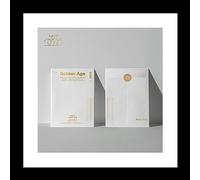 NCT Golden Age 4th Album Collecting Random Version CD+1p Folded Poster on Pack+40p PhotoBook+Tracking Sealed
