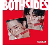 NCT JNJM - BOTH SIDES (POSTER Ver.) [1st Mini Album] - Set 2x Ver. (BOTH SIDES)