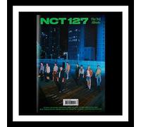 NCT - NCT 127 [STICKER] 3rd Album (SEOUL CITY Ver.) K-POP SEALED