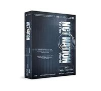 NCT [NCT NATION: To The World in INCHEON] DVD de concierto NCT 2023 (a través de DHL Express)