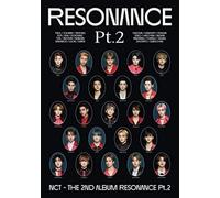 NCT NCT - The 2nd Album RESONANCE Pt. 2 Arrival Ver. (CD) (Importación USA)