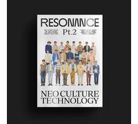 NCT NCT - The 2nd Album RESONANCE Pt. 2 (Departure Ver.) (CD) (Importación USA)
