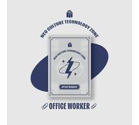 NCT - NCT ZONE Coupon Card (Photocard Pack) [OFFICE WORKER Ver. Limited MD]