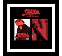 NCT Taeyong SHALALA 1st Mini Album Thorn Version CD+1p Folded Poster On Pack+72p PhotoBook+1p PhotoCard+1pp PostCard+3ea Sticker+Tracking Sealed