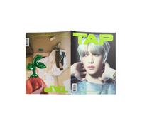 NCT TAEYONG TAP 1er Mini lbum Flip Zine Ver