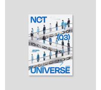 Nct – Universe – CD – Edición Photobook – Importación USA