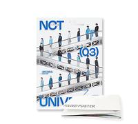 NCT - Universe The 3rd Album (Folded Poster)