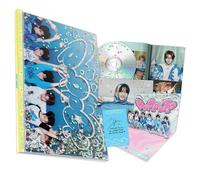 NCT WISH - 2nd Mini Album [Poppop] (Photobook Ver.) Photobook + CD-R + Pop-Up Card + Folded Poster + Photocard + 3 Extra Photocards