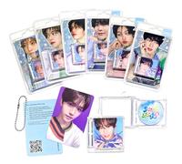 NCT WISH - 2nd Single album [Songbird] (SMini Ver.- Random Ver.) Music NFC CD + Photocard + 3 Extra Photocards