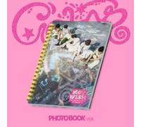 Nct Wish - Color / 3rd Mini Album/Photobook [Import]