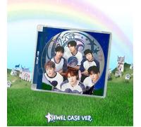 NCT WISH - COLOR (Jewel Case Ver.) [3rd Mini Album] - All Member Ver.