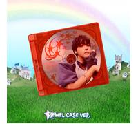 NCT WISH - COLOR (Jewel Case Ver.) [3rd Mini Album] - RIKU Ver.