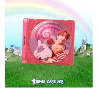 NCT WISH - COLOR (Jewel Case Ver.) [3rd Mini Album] - SAKUYA Ver.