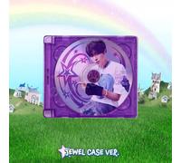 NCT WISH - COLOR (Jewel Case Ver.) [3rd Mini Album] - SION Ver.