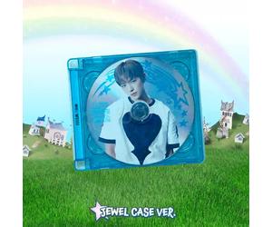 NCT WISH - COLOR (Jewel Case Ver.) [3rd Mini Album] - YUSHI Ver.