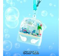 Nct Wish - Color - Surf Version - incl. Water Game Console, 16pg Mini-Photobook, NFC Music CD. 6 Stickers + Photocard