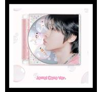 NCT WISH - JEWEL CASE_NCT WISH [POPPOP] 2nd Mini Album (YUSHI Ver.+Card)