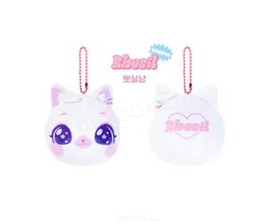 NCT WISH - Limited Stress Ball Keyring [WISHCAT X NCT WISH OFFICIAL MD] - Bbosil Ver. (Sakuya)