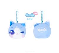 NCT WISH - Limited Stress Ball Keyring [WISHCAT X NCT WISH OFFICIAL MD] - Soda Ver. (Yushi)