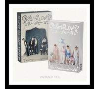 NCT WISH - NCT WISH [ODE TO LOVE] 1er Álbum PACKAGE Ver. [Set de 2 Versiones] K-POP (EROS + ANTEROS) con Regalo Extra Photocard