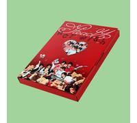 NCT WISH - NCT WISH [ Steady ] 1st Mini Album Photobook [ I ♥ WISH Version ]
