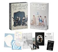 NCT WISH - Ode to Love The 1st Album (Package Ver. / Random) CD-R + Postcard + Photobook + Folded Poster + Sticker + 3 Extra Photocards Official K-POP Sealed Album