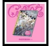 NCT WISH - (PHOTO BOOK Ver.) NCT WISH COLOR 3rd Mini Album / CD+Book+Sticker+Poster+2 Card+GIFT