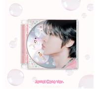 NCT WISH - poppop (2nd Mini Album) [Jewel Case ver.]
