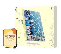 NCT WISH poppop Album [Photobook ver.]+Pre Order Benefits+BolsVos Exclusive K-POP Inspired Digital Merches