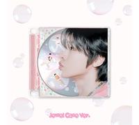 NCT Wish - Poppop - Jewel Case Version - incl. 16pg Photobook, Sticker + Photocard