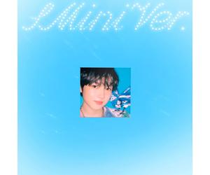 NCT WISH - Songbird [SMini Ver.] (2nd Single Album) - SAKUYA Ver.