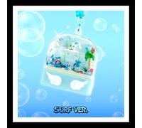 NCT WISH - (SURF Ver.) NCT WISH COLOR 3rd Mini Album / NFC CD+Photo Book+Game Machine+Card+GIFT