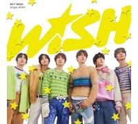NCT Wish - WISH(通常盤)