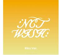 NCT WISH - WISHLIST (Limited Cassete Tape Edition) + POB [Japan 1st Mini Album] - RIKU Ver.